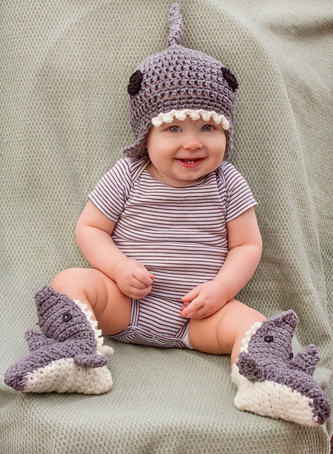 Shark Beanie