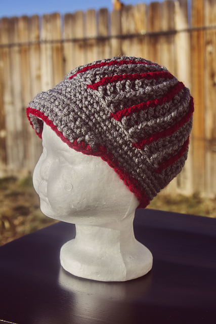 Eccentric Beanie