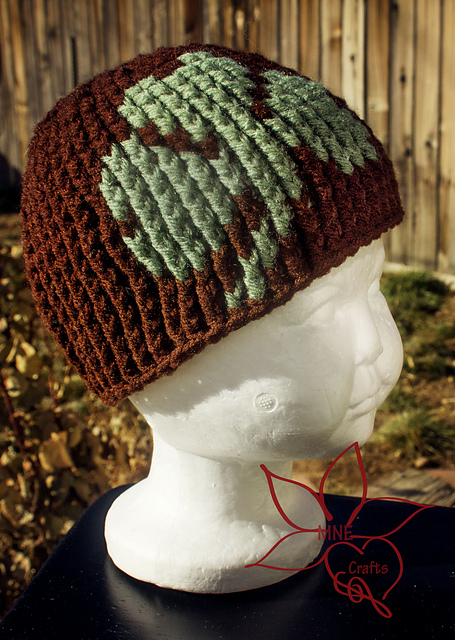 Shamrock Beanie