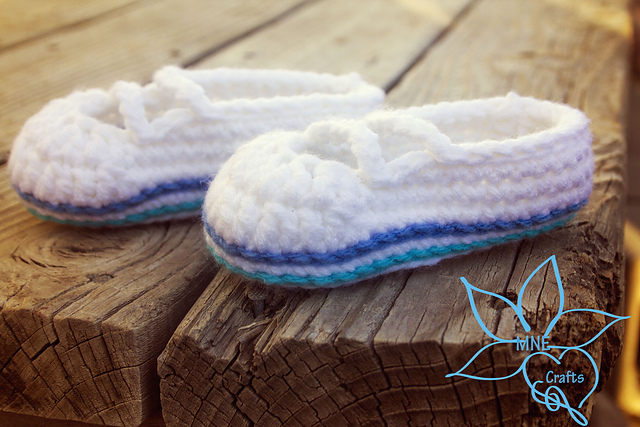 Spring Time Booties