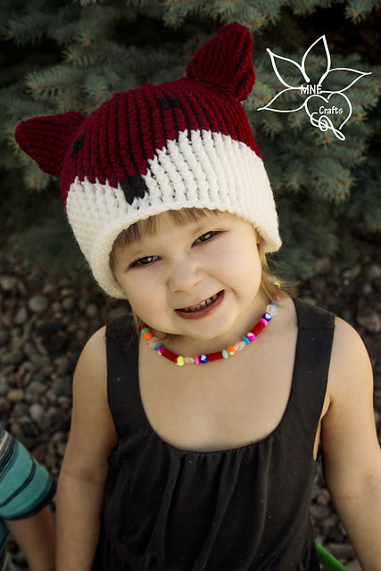 Fox Graph Hat