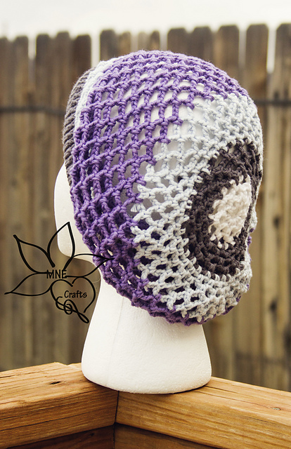 Spring Time Slouch Hat