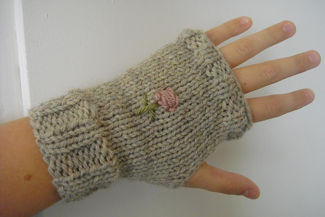 Amanda's Christmas Wristlets