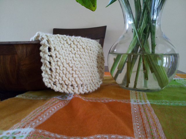 Grandma Connie's Dishcloth