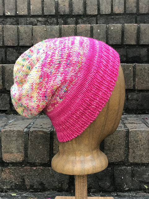 Ravelry: Mind Meld pattern by Amanda Dobson