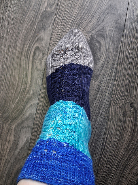 Miniloo sock