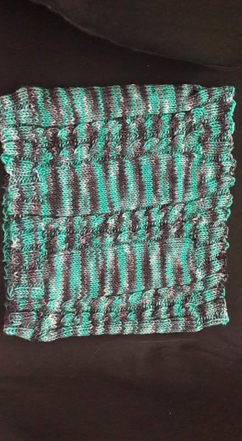 Be Different cowl