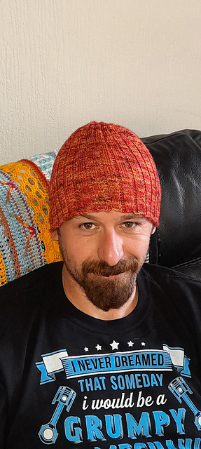 Dave's beanie