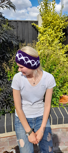 Ceecee's Sheepie earwarmers