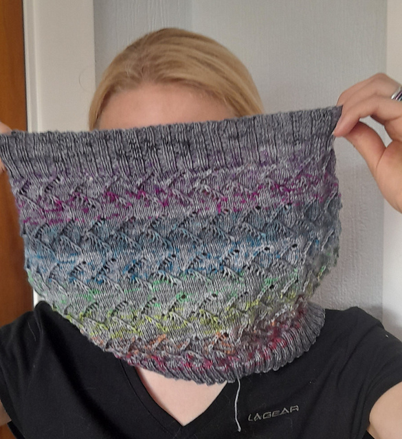 Simmer cowl