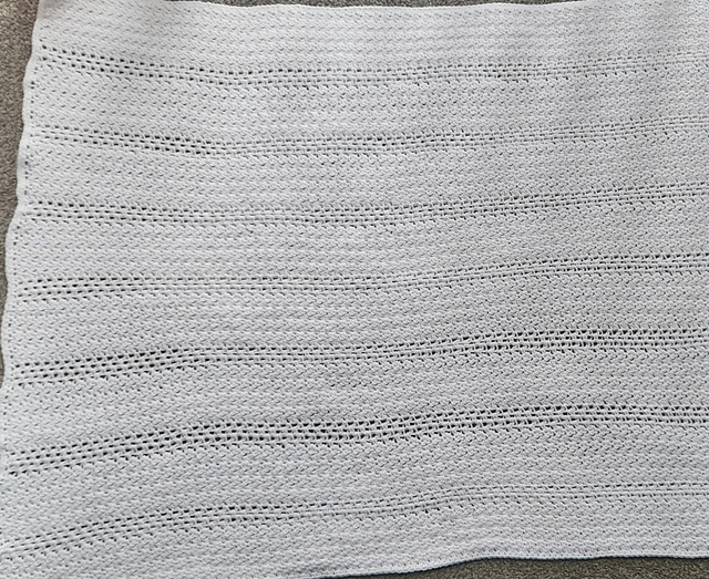 Miracle Baby Blanket