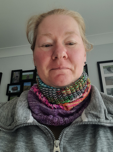 It's OK to be different cowl