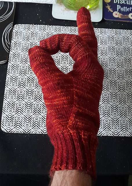 Glovie gloves