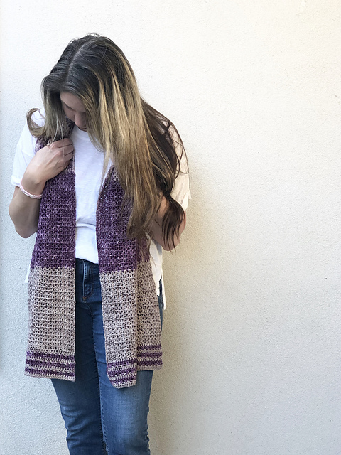 The Charlotte Shawl