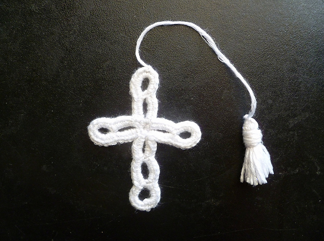 Cross Bookmark