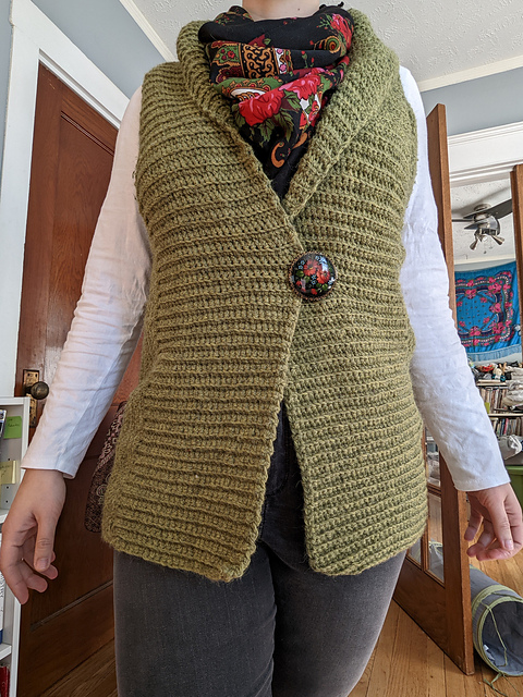 Bamboo Vest