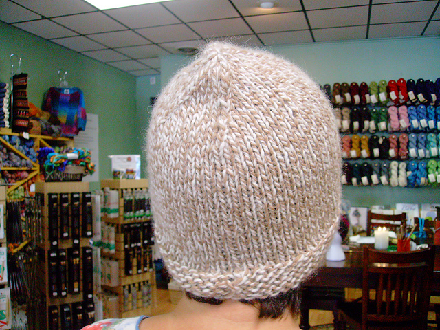 World's Easiest Hat