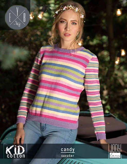 Candy Sweater