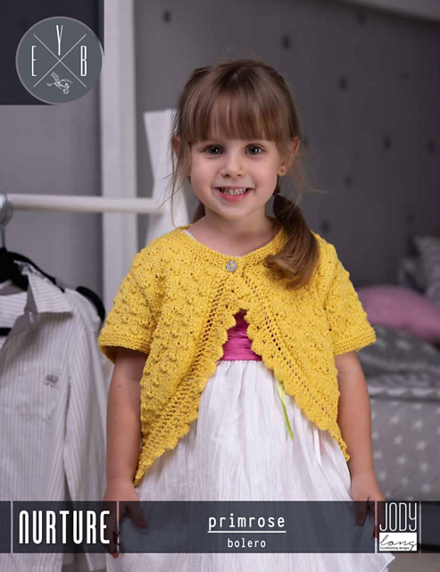 Primrose Bolero