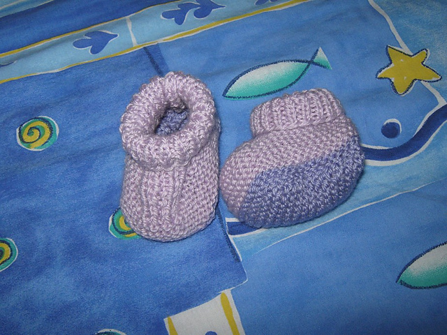 Les chaussons