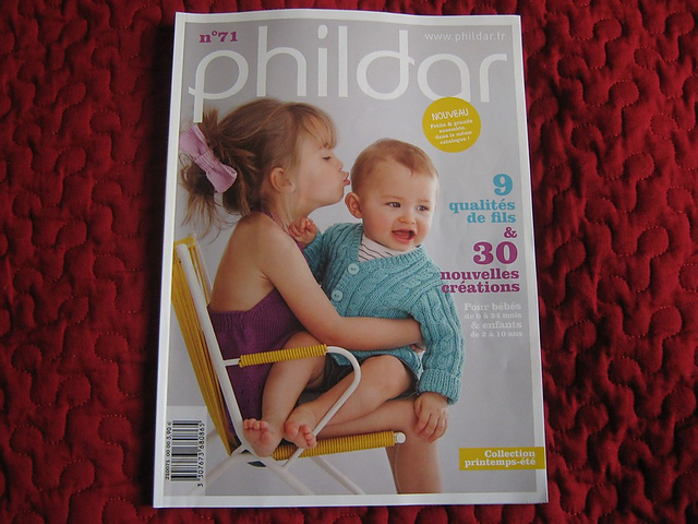 Le gilet n°28 et 30