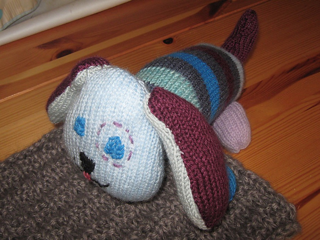 №14 Cuddle dog