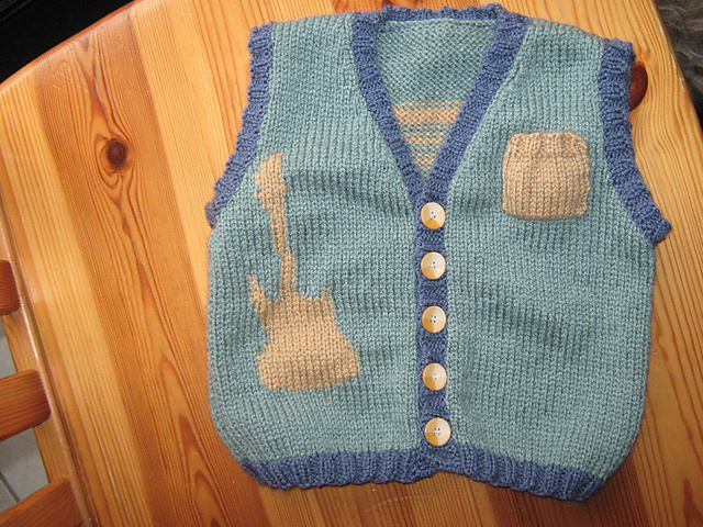 22 - Gilet sans manches