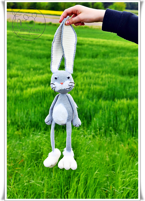 Królik Ziutek/ Rabbit Joseph