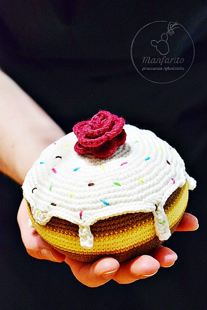 Polish donut