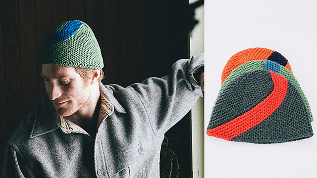 Upward Beanie