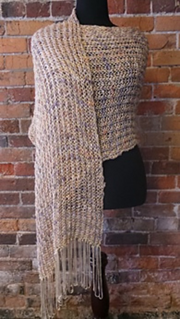 Show Stopper Shawl