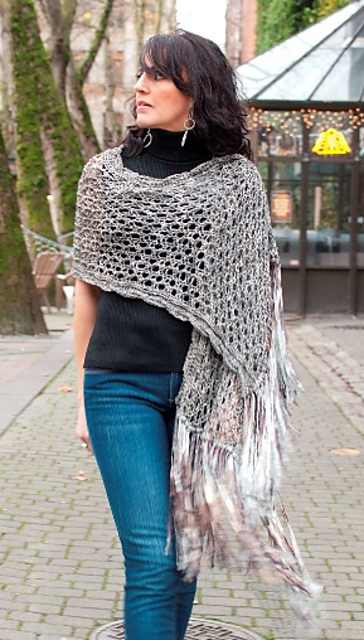 Norma Shawl