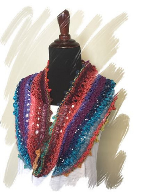 World Traveler Cowl