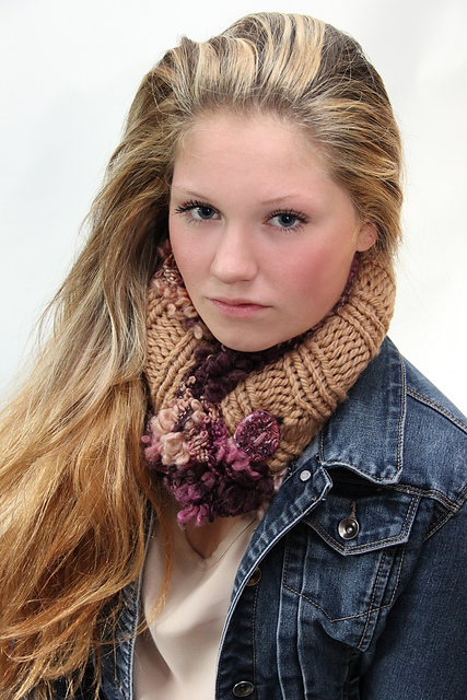 Reversible Neck Warmer