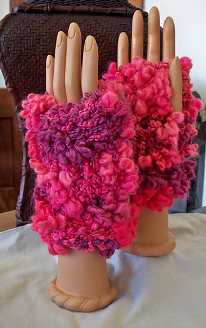 Wild & Wooly Mitts