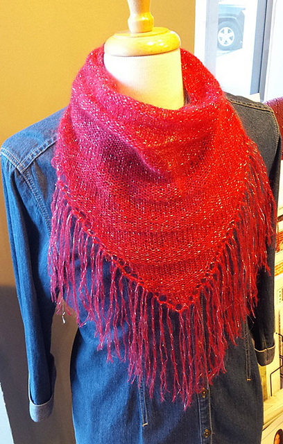 Modern Cowgirl Cowl