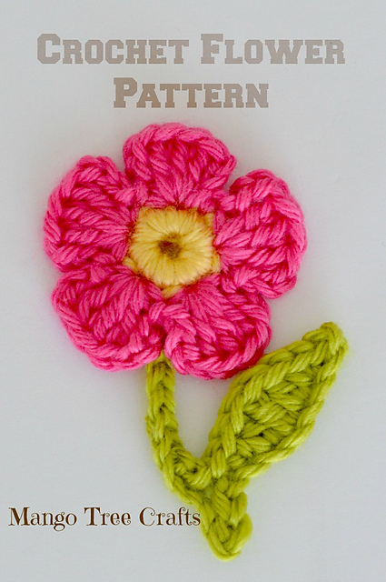 Crochet Flower