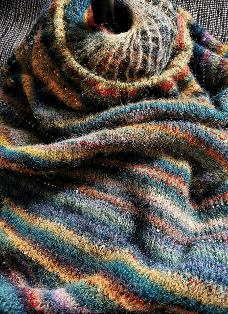 AutSun Shawl