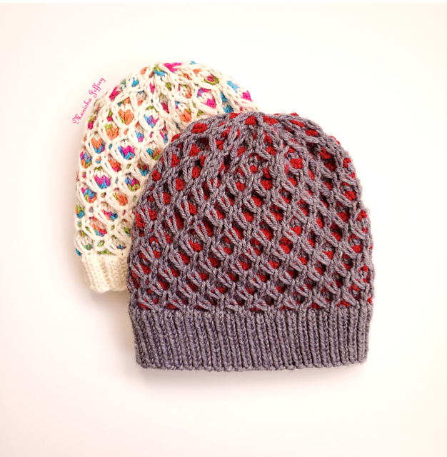 Diamonds Everywhere Beanie