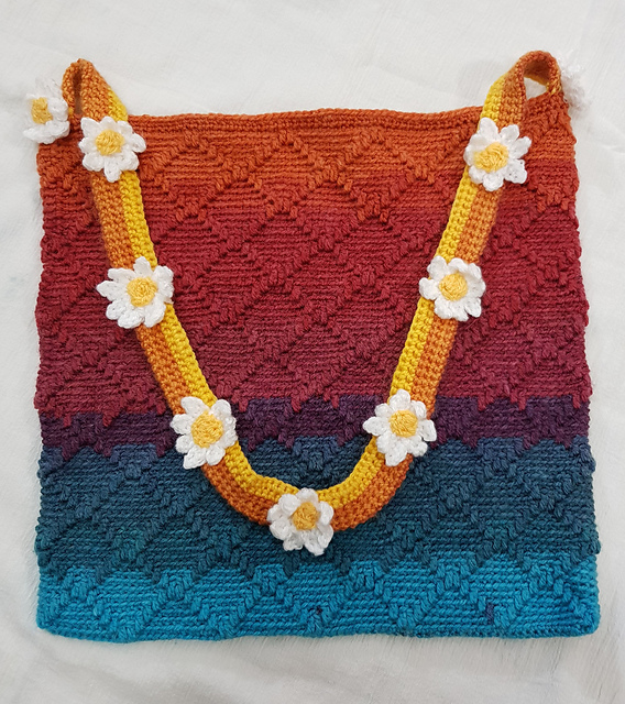 Boho Tote Bag