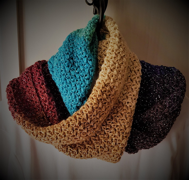 Infinity Scarf