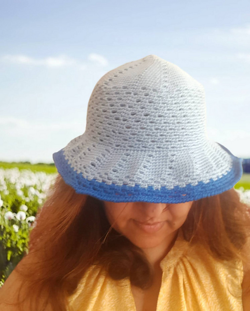 Beach Hat