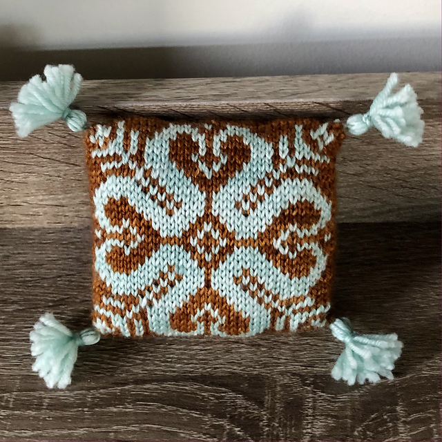Selbie’s Cushion