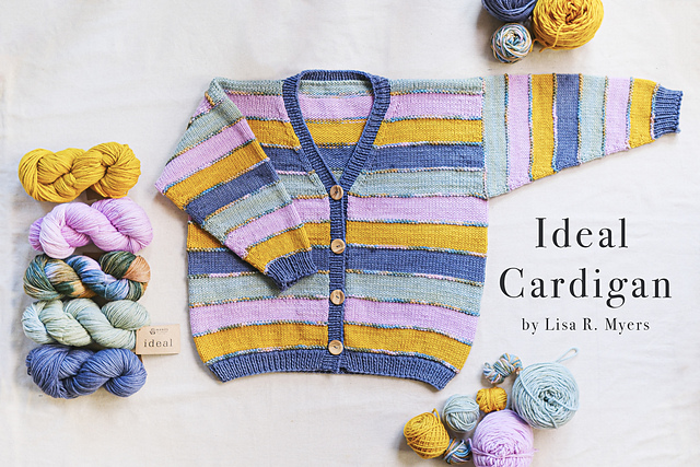 Ideal Cardigan