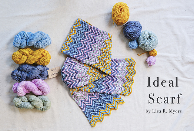 Ideal Scarf