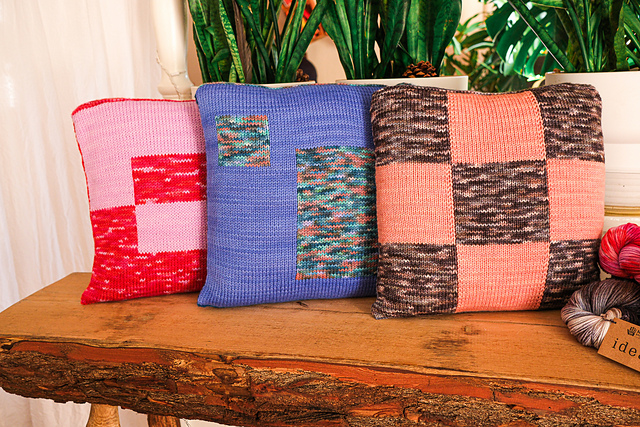 Cozy on the Couch Pillows