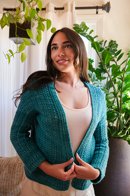 Little Gem Cardigan