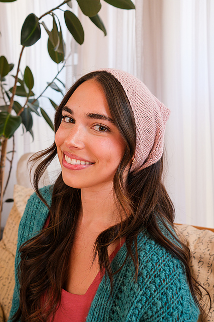 Little Gem Cowl + Kerchief