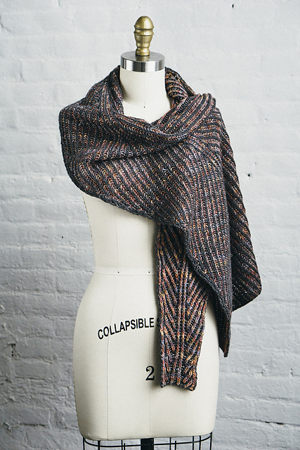 Hugo Shawl