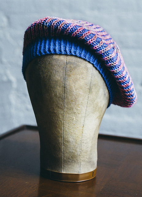 Fig Beret